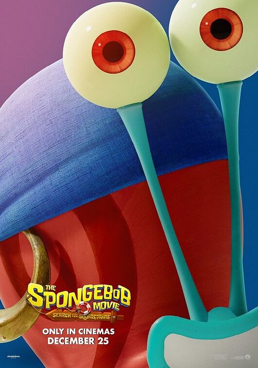 Bob l'éponge - Le film : un pour tous, tous pirates ! : Affiche