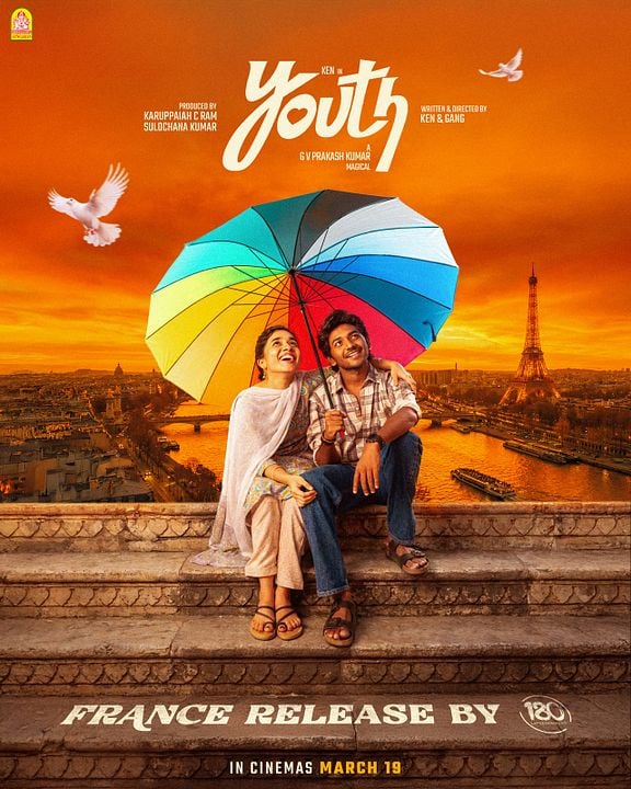 Youth : Affiche