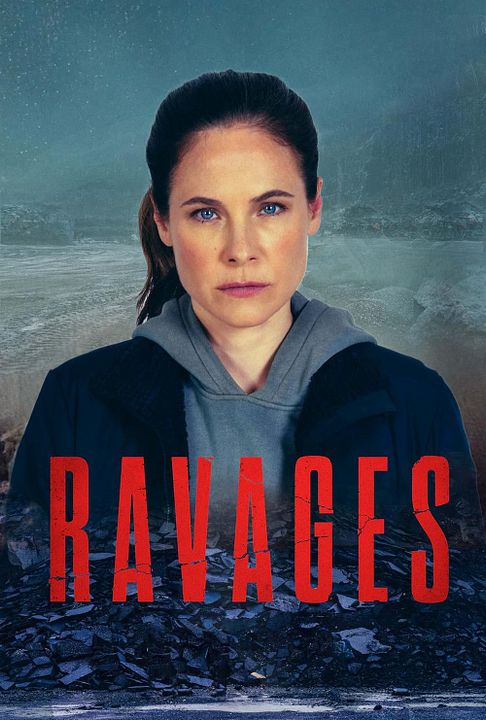 Ravages : Affiche