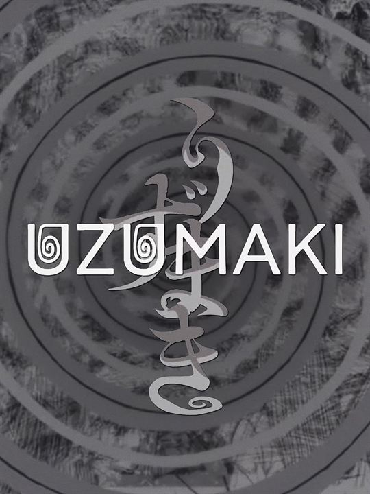 Uzumaki : Affiche