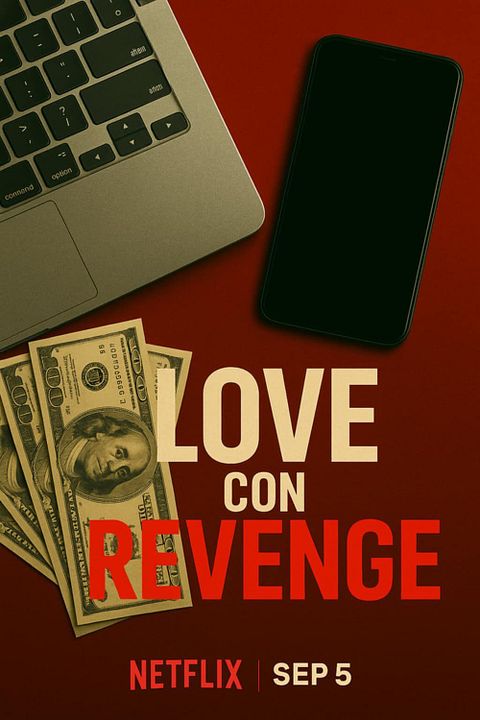 Love Con Revenge : Affiche