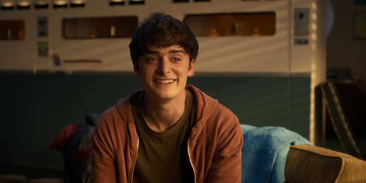 Stranger Things : Photo Noah Schnapp