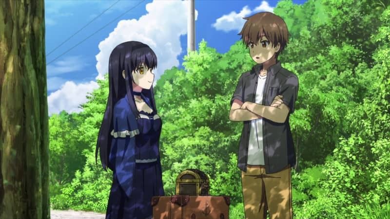 Summer Pockets : Photo
