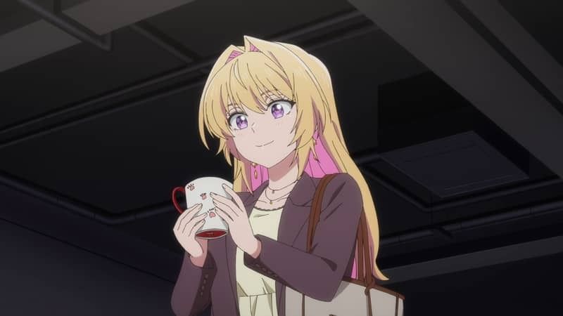 My Awkward Senpai : Photo