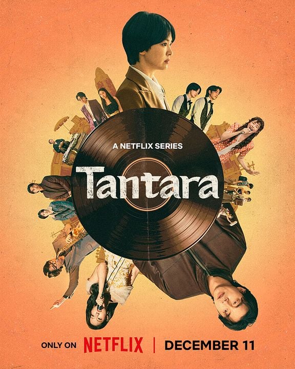 Tantara : Affiche
