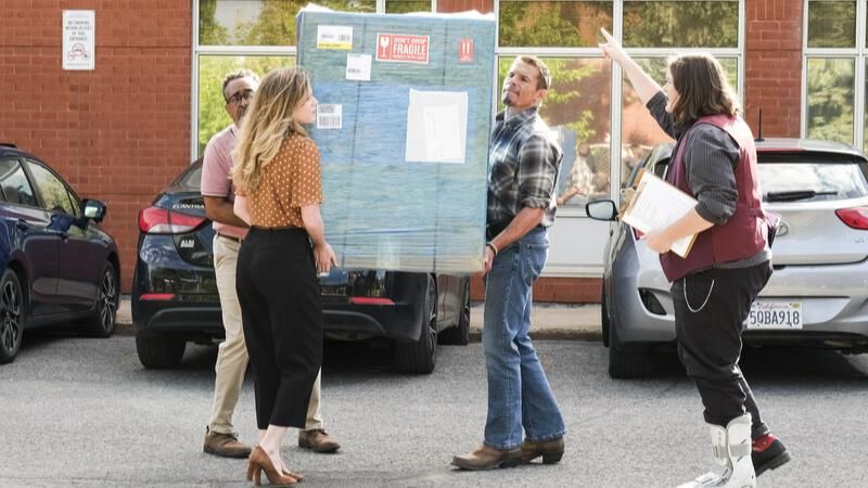 DMV : Photo Tim Meadows