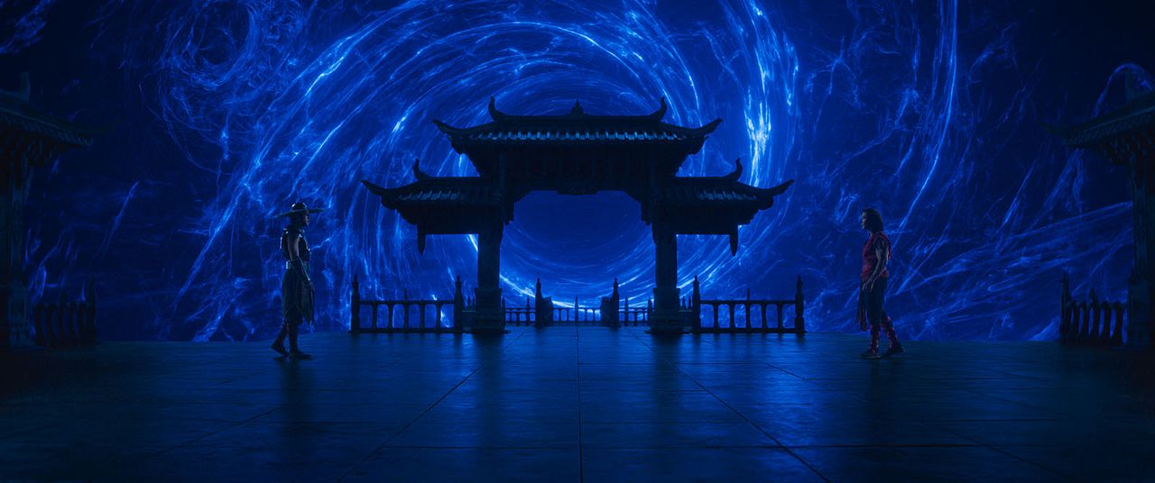 Mortal Kombat II : Photo