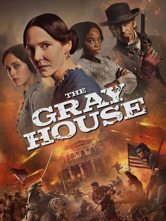 The Gray House : Affiche