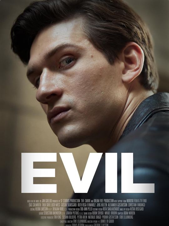 Evil : Affiche