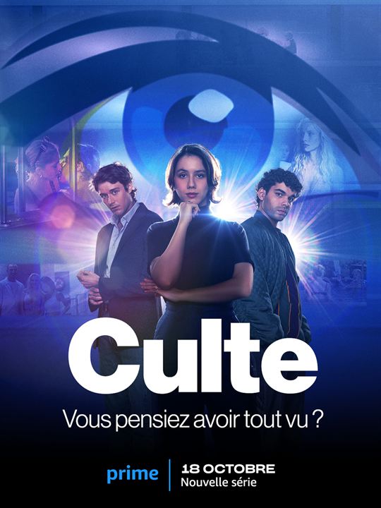 Culte : Affiche