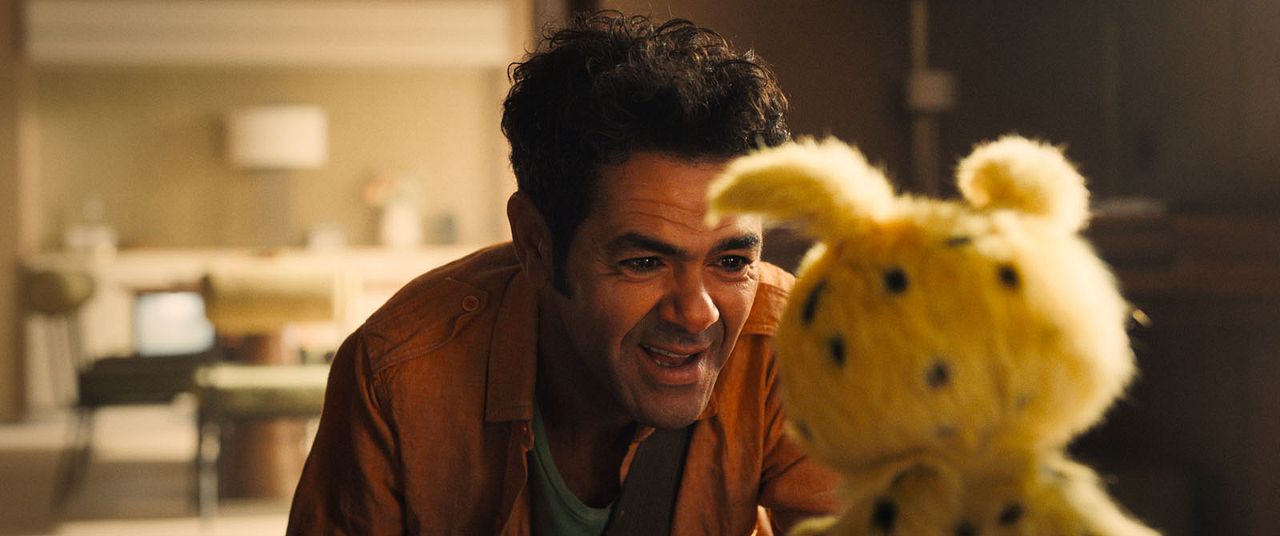 Marsupilami : Photo Jamel Debbouze
