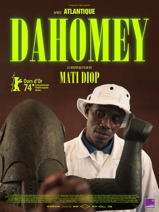 Dahomey : Affiche