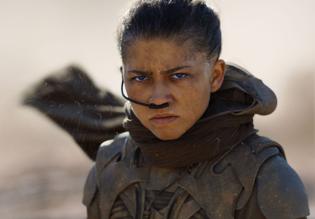 Dune : Troisième partie : Photo Zendaya