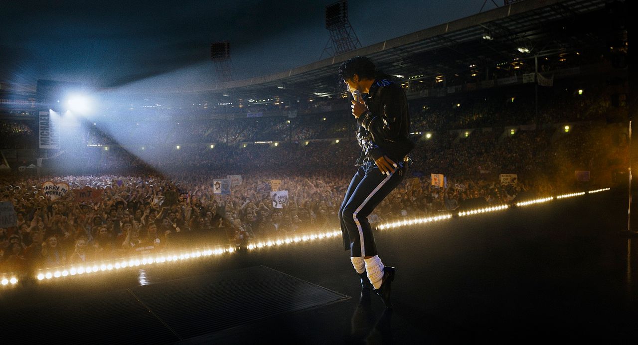 Michael : Photo Jaafar Jackson