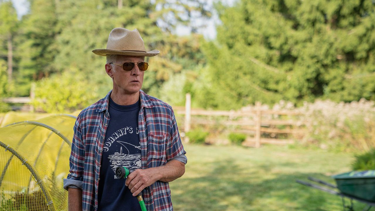 Le Délicieux Professeur V. : Photo John Slattery