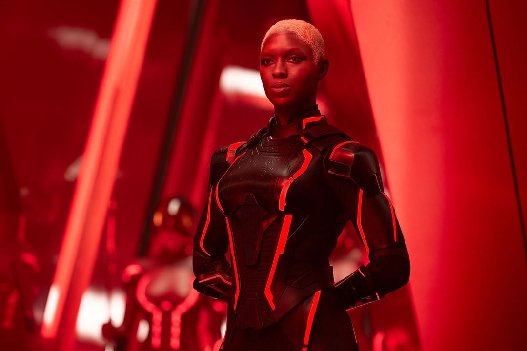 Tron: Ares : Photo Jodie Turner-Smith