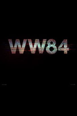 Wonder Woman 1984 : Affiche