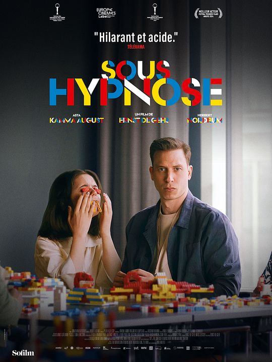 Sous hypnose : Affiche