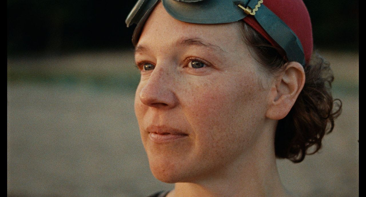 Sally Bauer, à contre-courant : Photo Josefin Neldén