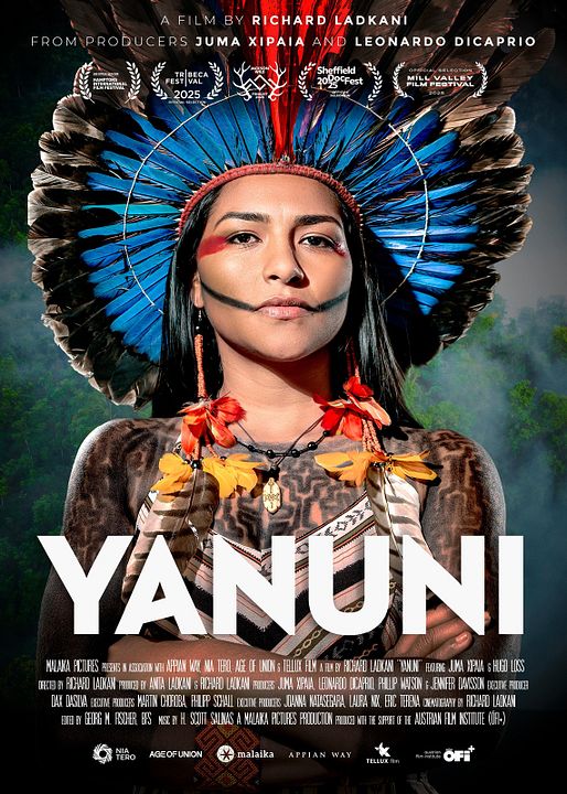 Yanuni : Affiche