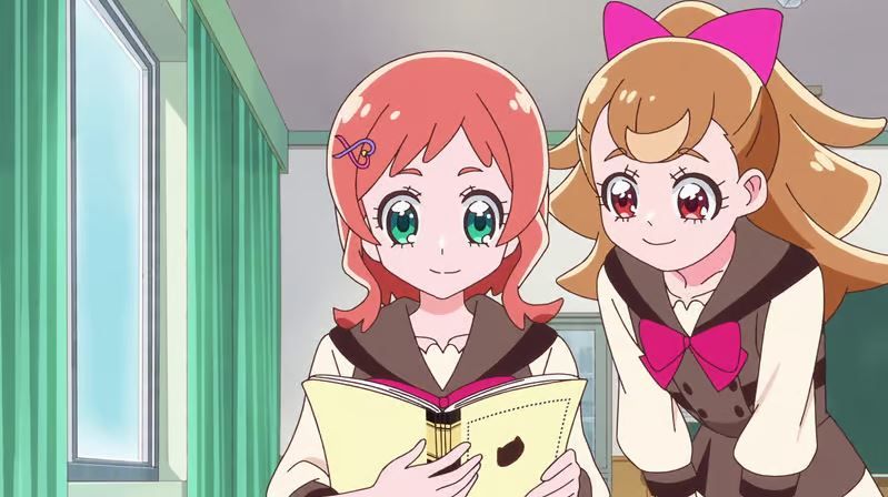 Wonderful Precure! : Photo