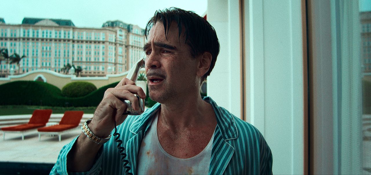 Ballad Of A Small Player : Photo Colin Farrell