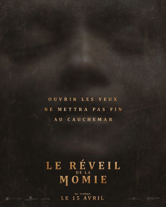 Le Réveil de la Momie : Affiche