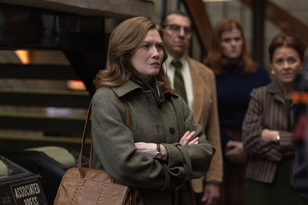 Photo Mireille Enos