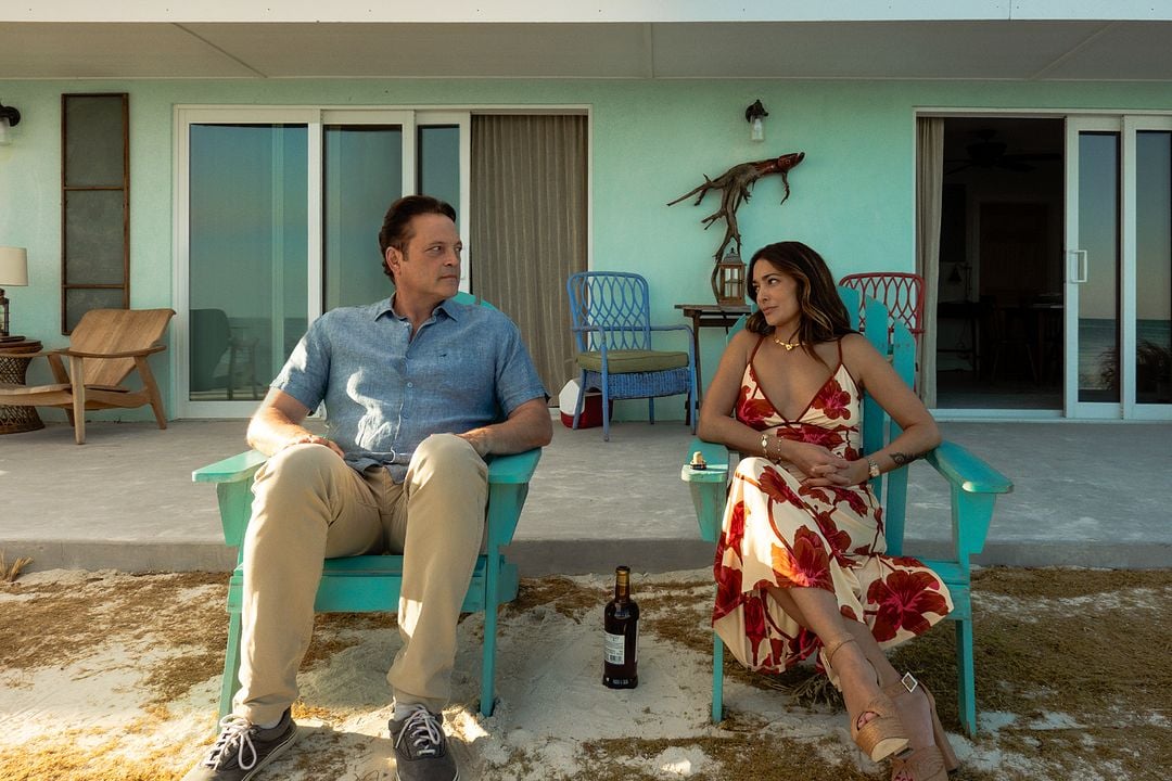 Photo Vince Vaughn, Natalie Martinez