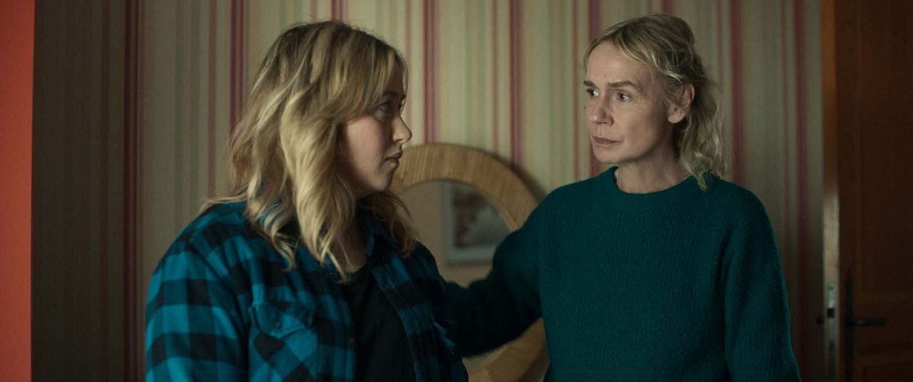 Pour le meilleur : Photo Lilly-Fleur Pointeaux, Sandrine Bonnaire