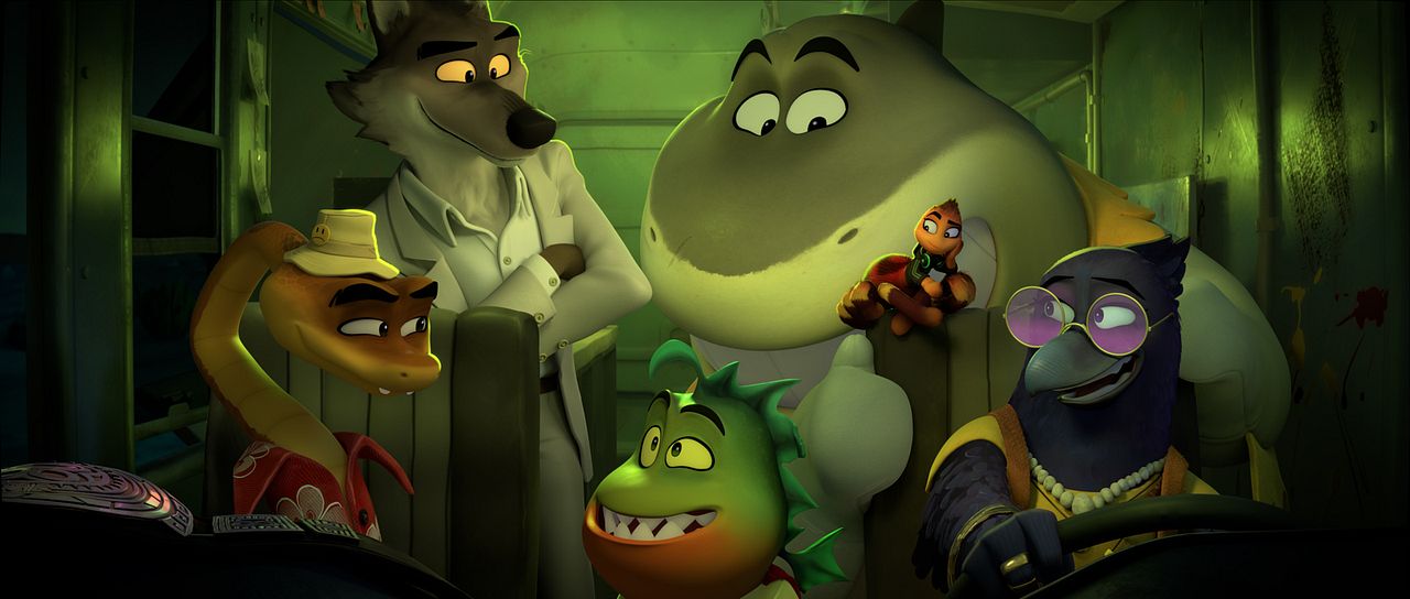 Les Bad Guys 2 : Photo