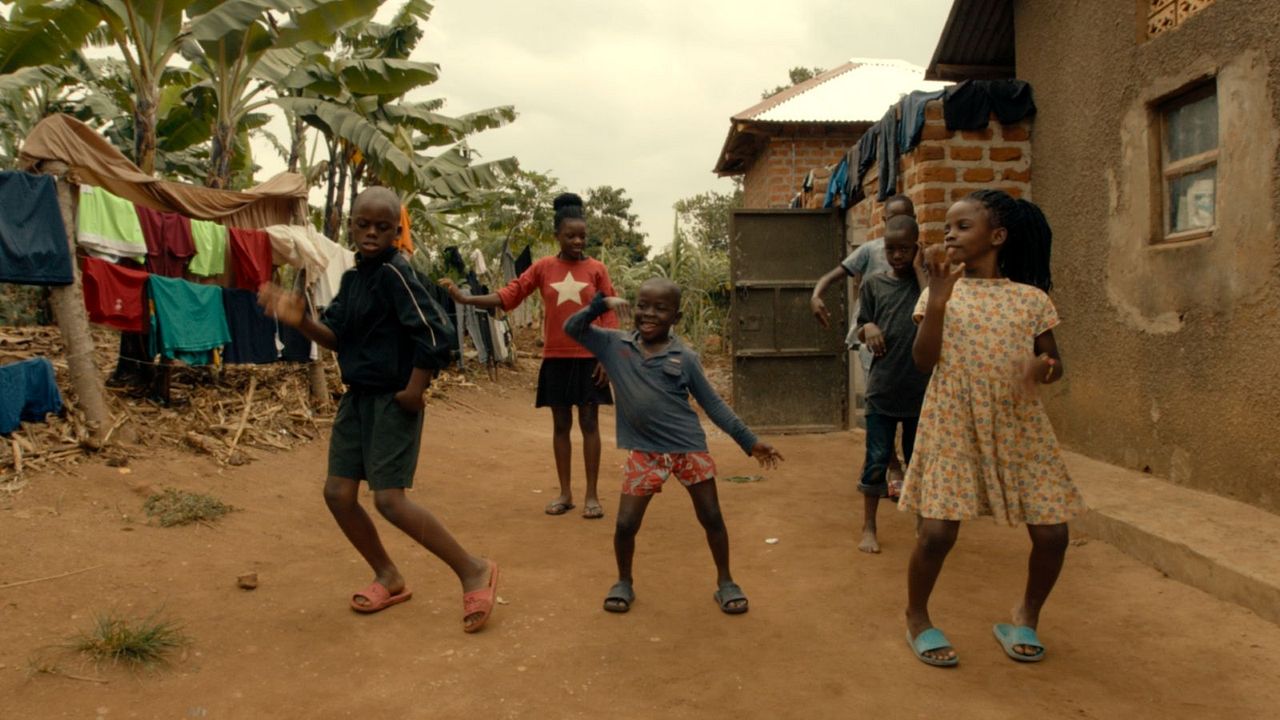 Masaka Kids : Le rythme du cœur : Photo