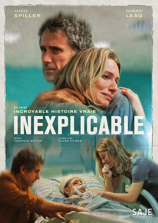 Inexplicable : Affiche