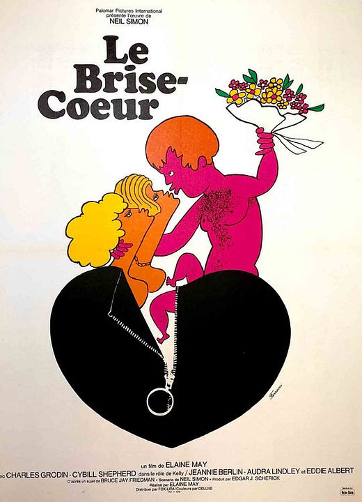 Le Brise-cœur : Affiche