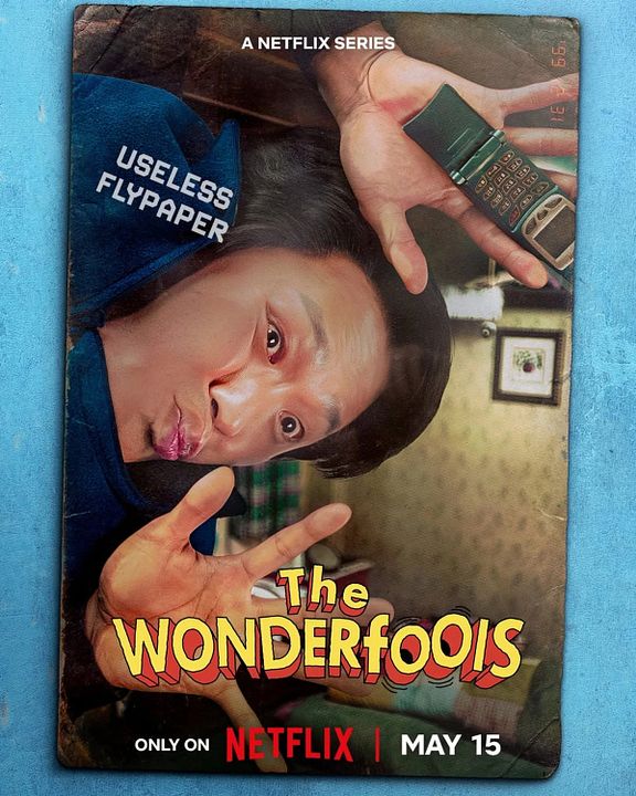 The Wonderfools : Affiche
