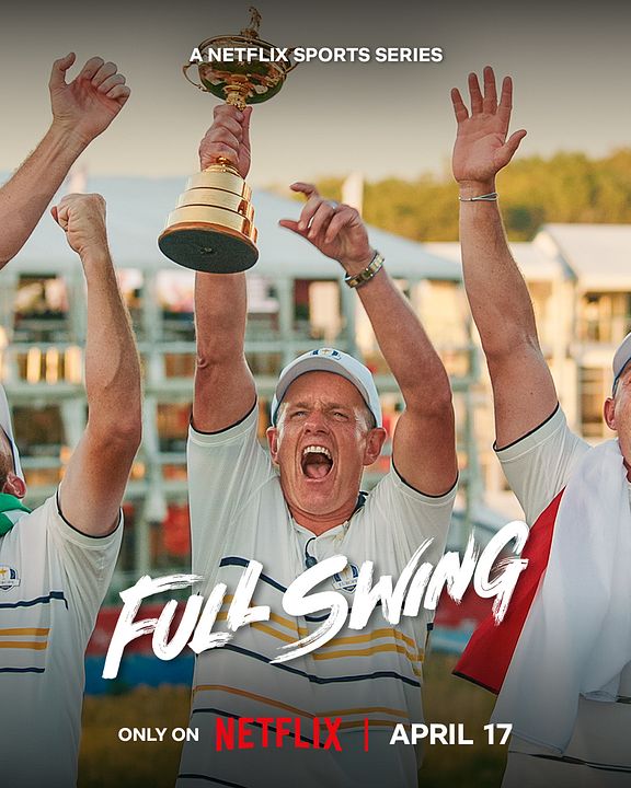 Full Swing : Affiche