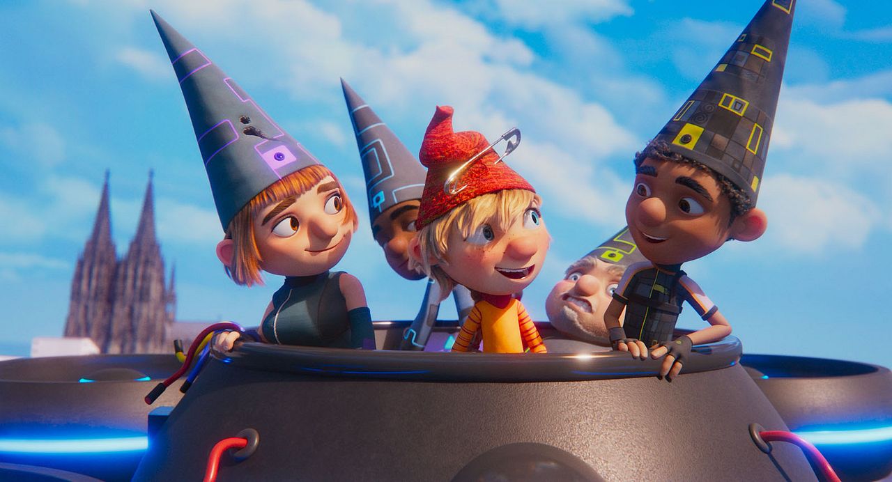 Elfie et les Super Elfkins : Photo