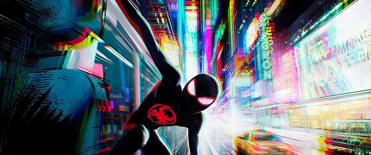 Spider-Man: Beyond The Spider-Verse : Photo