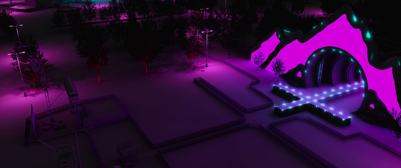 Chaos d'anthologie : Le festival Astroworld : Photo