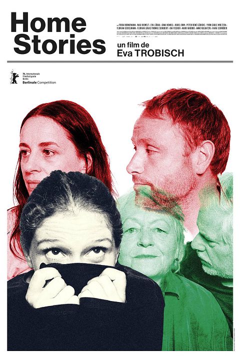 Home stories : Affiche
