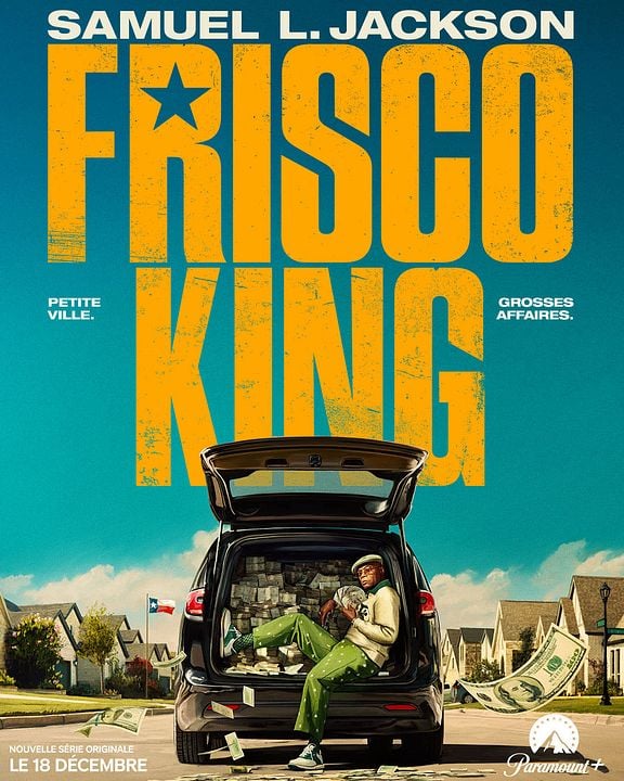 Frisco King : Affiche