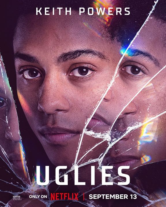 Uglies : Affiche