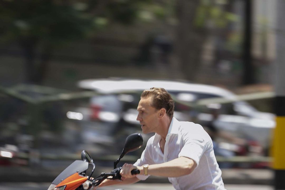 Photo Tom Hiddleston