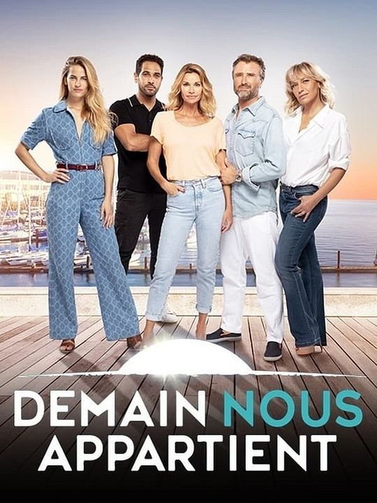 Demain nous appartient : Affiche