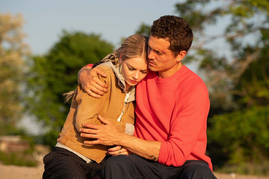 Wild Speed Girl : Photo Samara Weaving, Karl Glusman