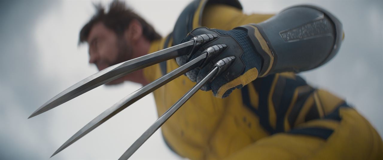 Deadpool & Wolverine : Photo Hugh Jackman