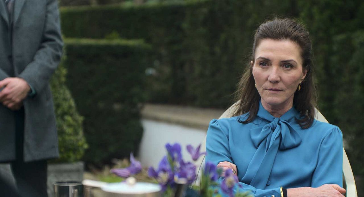 Gangs of London : Photo Michelle Fairley