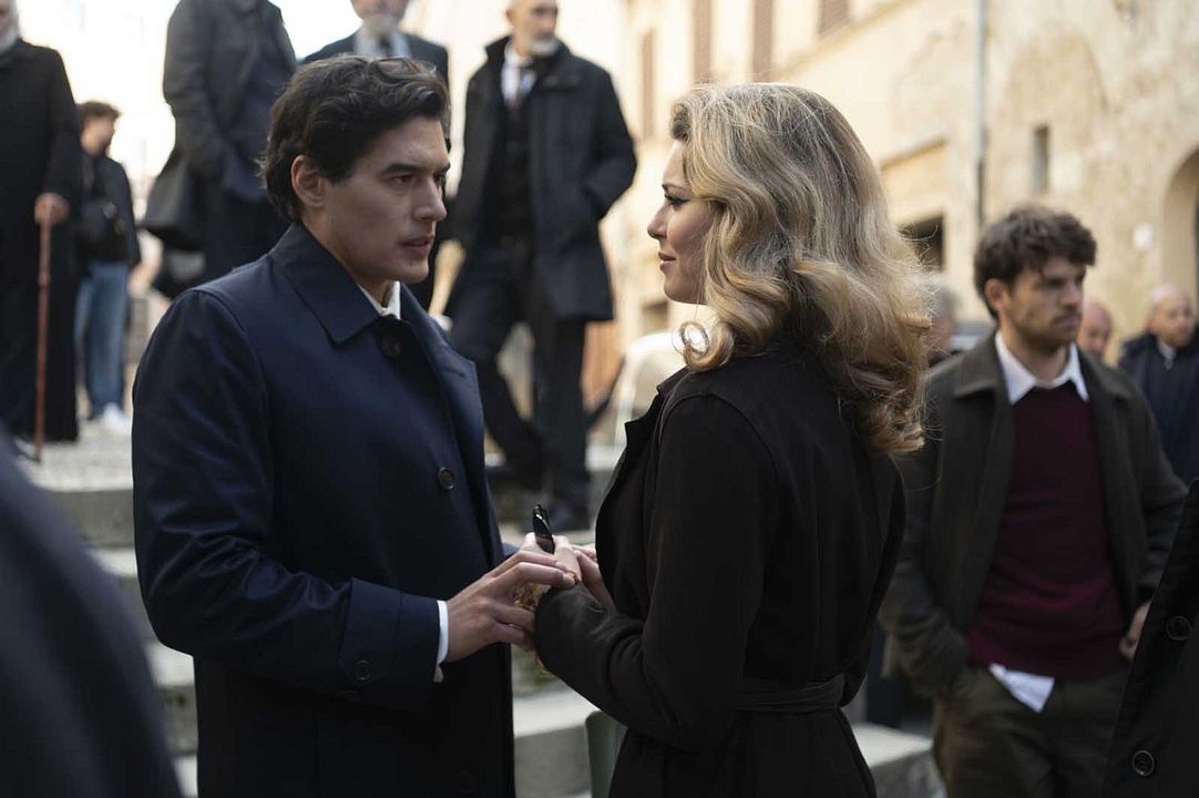 Amour, Chianti et Tutti Quanti  : Photo