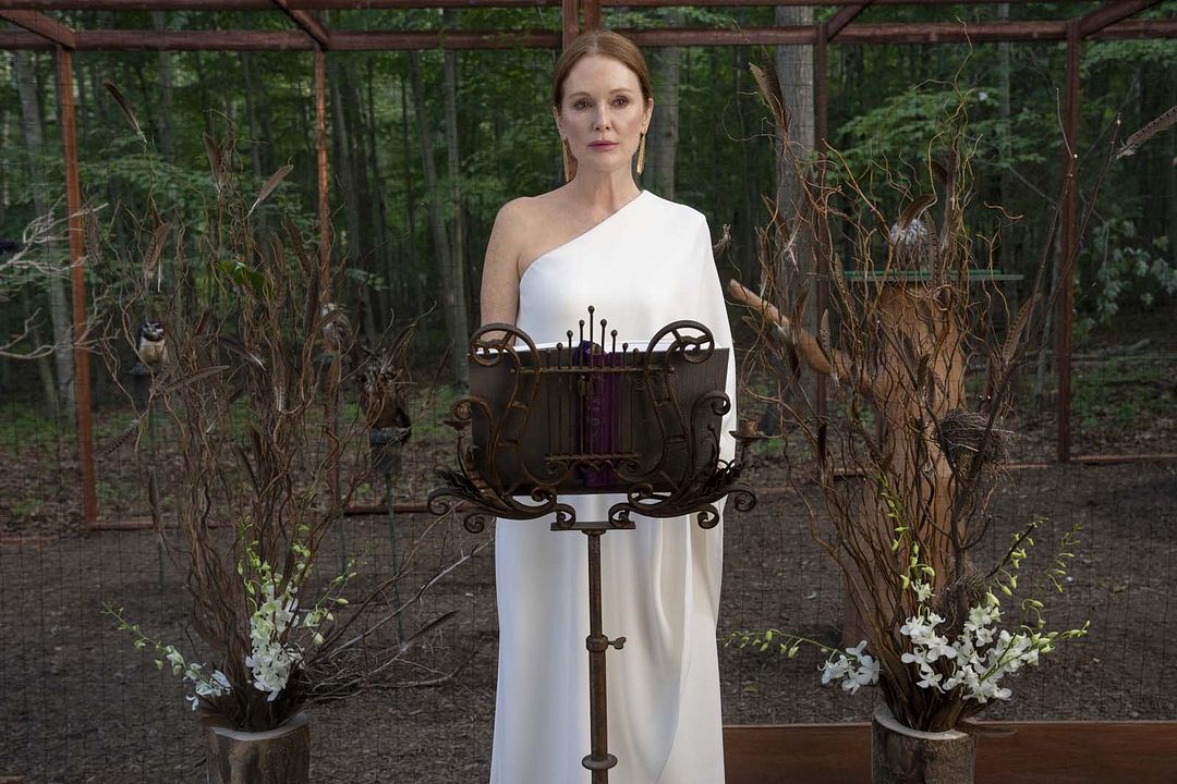 Photo Julianne Moore