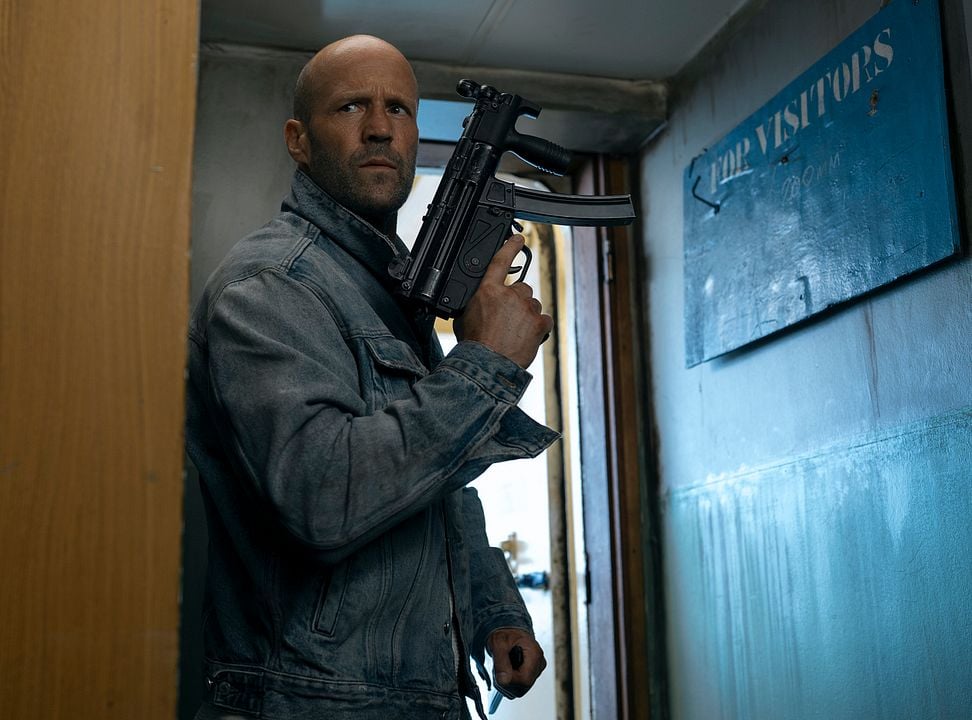 Mutiny : Photo Jason Statham